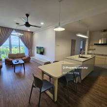 Avona Residence Apartment For Rent at Northbank, Tabuan Tranquility
