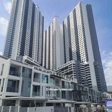 Best Price!! Treeo Condo, 883sf, 3 Rooms, High Floor, Near Bayan Lepas