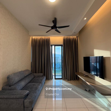 Queens Residences Q2 Fully furnished For rent Bayan Lepas Queensbay