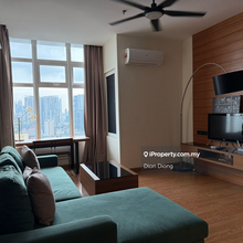 Dua Sentral Serviced Apartment for Rent