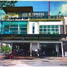 Double Storey Inter Shoplot at Jln Sungai Saeh, Batu Niah