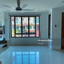 3 Storey Link House For Rent