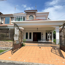Double storey Semi d/Fully renovated @Taman Sei kluang