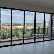 The Tropika Condo With Nice Golf and KL City View for Sale