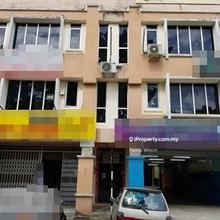 Office For Rent Taman Padang Balang, Batu Berendam, Melaka