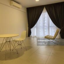 Nova Saujana - 855 sqft - Partially Furnished - Freehold - Low Density