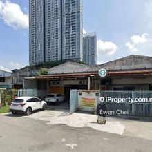 Taman Wahyu (Adjoining) 1sty Terrace Factory (Sale) Batu Caves 