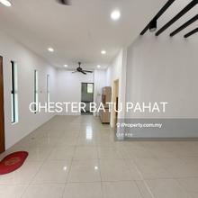 Puteri Jaya Single Storey Corner 