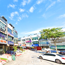 Exclusive 3 Storey Shop At Trillium Lake Fields Sungai Besi
