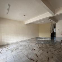 Taman Patani Jaya 2 Storey Terrace House Chinese Nieghbour For Sale