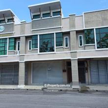 Shop Lot For Rent Taman Krubong Utama, Melaka