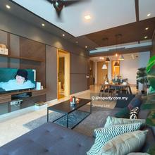 KL -Bukit Dmsr -Dc Luxurious Residence-Next to MRT & Pavillion Mall