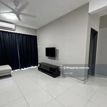 Full Furnish 1 Bedroom unit, Walk Distance Shop Area