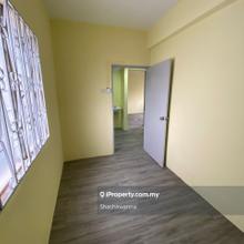 Flat Taman Pelangi Indah