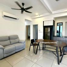 M Vista @ Batu Maung seaview fully furnished near bayan lepas