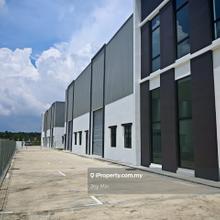 Eco Business Park 2 @ Senai Airport City