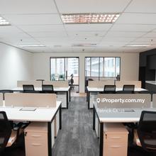 Newly refurbished office building, short walk to Pavilion