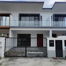 For Rent -Straits View Homes -2 Storey Terrace House