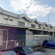 Adjoining Factory, ROI 5%, Non Bumi Lot, Tenanted
