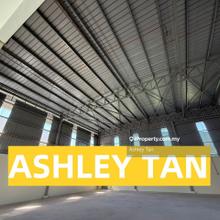New ccc Certified 2.5sty Detached Factory Nibong Tebal Move-In-Ready