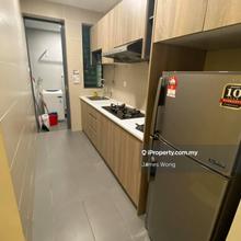 Ascenda Partially Furnished Unit For Rent, Anytime Move in and Viewing