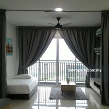 Good Location/Aliff Avenue/Tampoi/2 Bedrooms/Rm1800