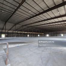 Northport, Port Klang, Detached Factory Heavy Industrial with 800amps