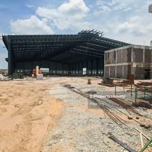 Brand New Detached Heavy Industry Factory