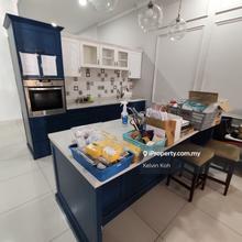 Temasya Glenmarie double storey terrace for sale