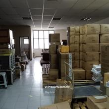 2 Storey Link Factory for Sale