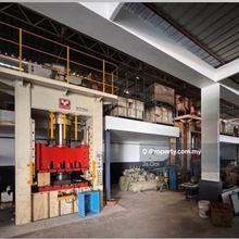 1.5 Storey Semi Detached Factory , Kawasan Perusahaan Perai