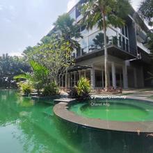 Leisure Farm  Luxury Bungalow Villa 4 Storey Corner Bunglo For Rent