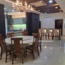 Hijauan 3 Storey Bungalow Fully renovated Corner Lot, Good Environment