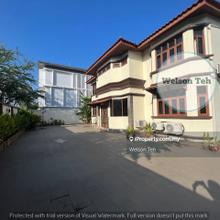 Taman Jesselton Bungalow House Georgetown Land Area 7774sf