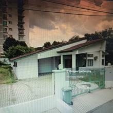 Seputeh Bungalow Partial Furnished For Rent