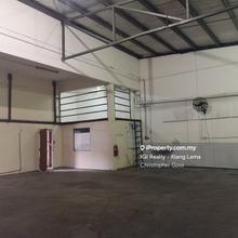 Puchong jaya semid factory for sales