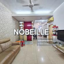 Big Living Area, Modern Design - Putra Avenue, Putra Heights, Setia