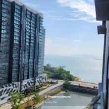 Putra Place near queensbay mall facing canal 