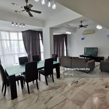 Penthouse unit