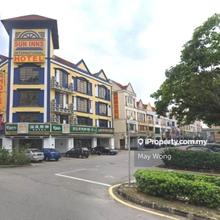 Sunway Mentari Bandar Sunway pjs8 ground floor shop lot