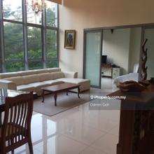 Vibrant Living at Hampshire Residences, KLCC