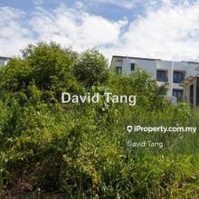 Corner Bungalow land Next To Desa Park City. Few Lots Available.