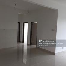 Bayu Pandan Jaya Condo 5 mins LRT 2 parking corner