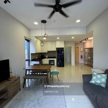 2 room 1 bathroom for rent!