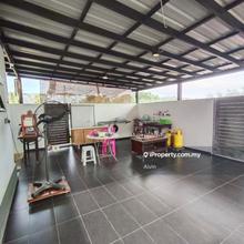 Renovated Corner Single Storey Bungalow Bukit Baru 