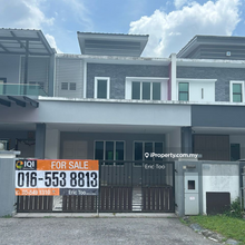 Setia Resinden 2 Storey Terrace @ with Clubhouse
