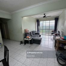 Putri Ria Apartment @ Taman Megah Ria, Masai