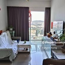 Desa Green 3 Bedroom Fully Furnish For Sale