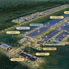 Brand New Smart Industrial Park @ Sepang