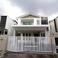 2 Storey Zerolot Bungalow Unit At Hillpark Residences Alma